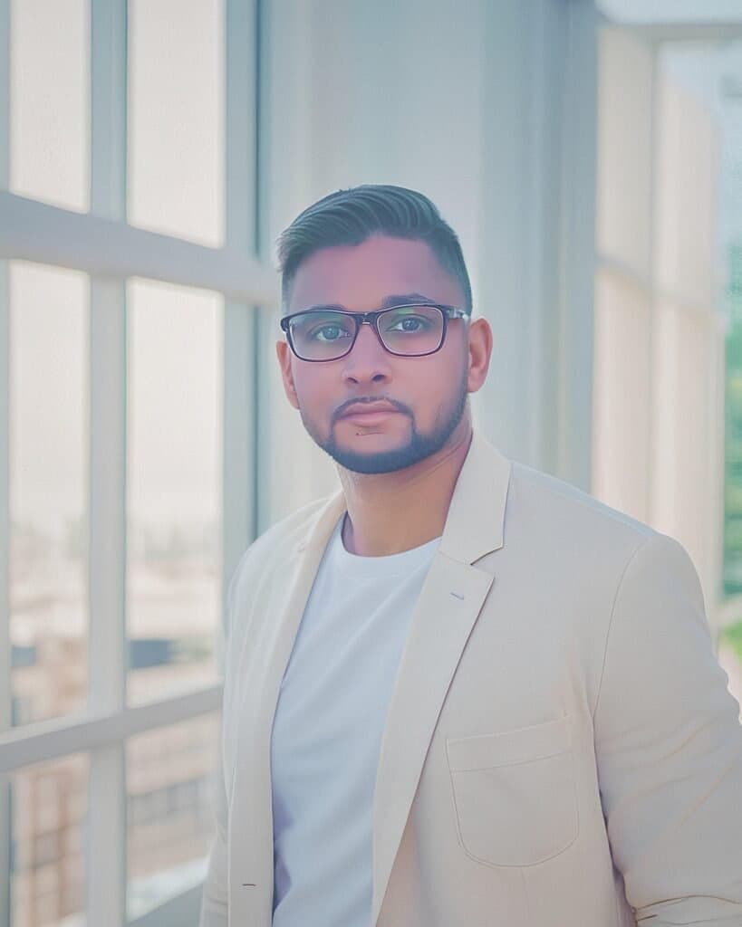 Mo Arien, Founder and CEO of Mo-Better Fund